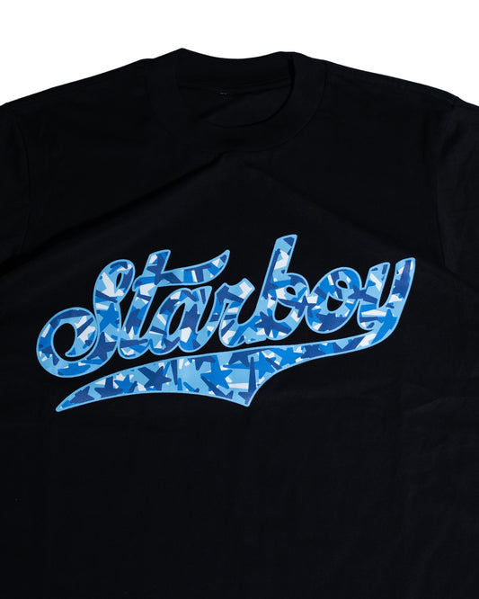 STARBOY CAMOU BLUE