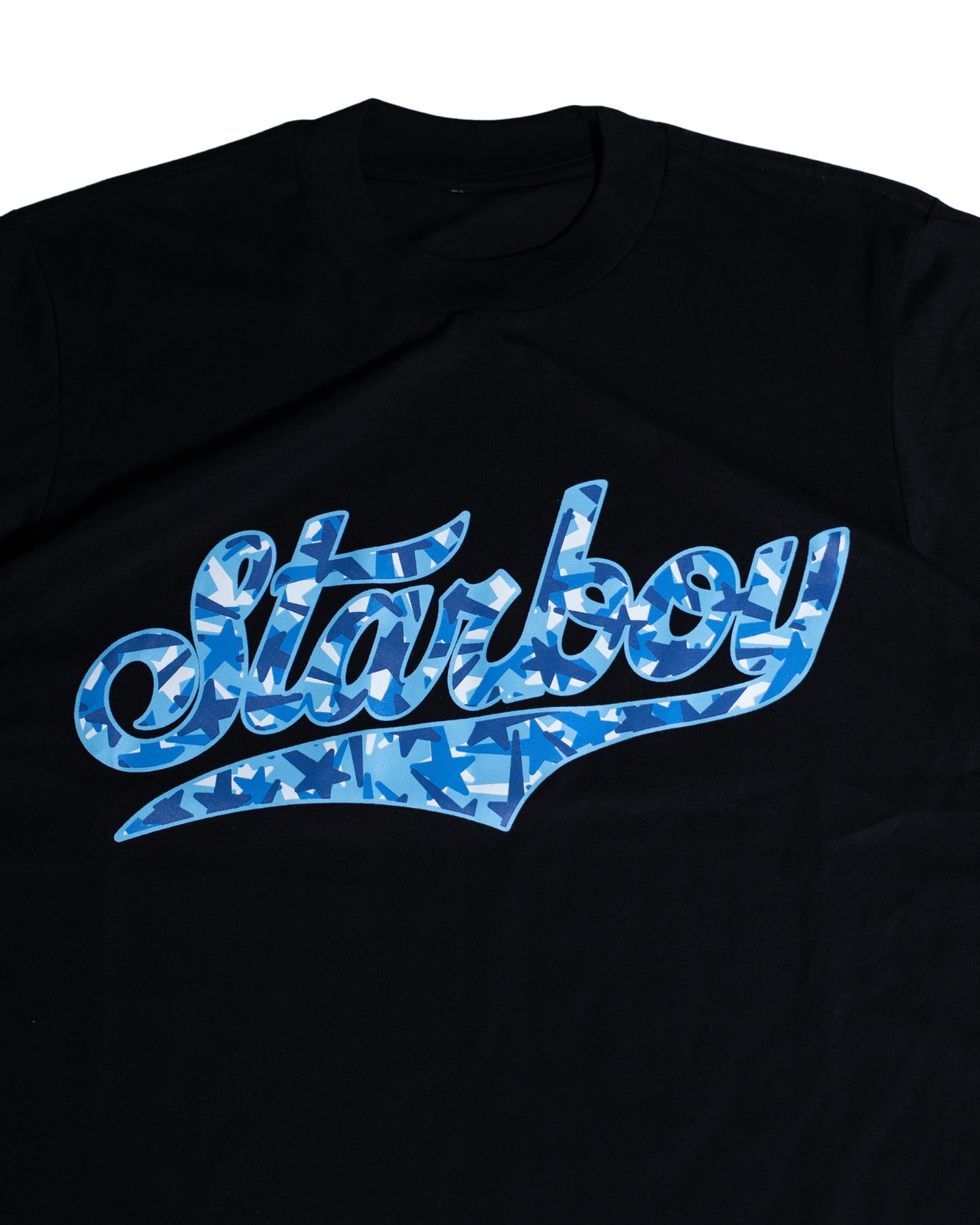 STARBOY CAMOU BLUE