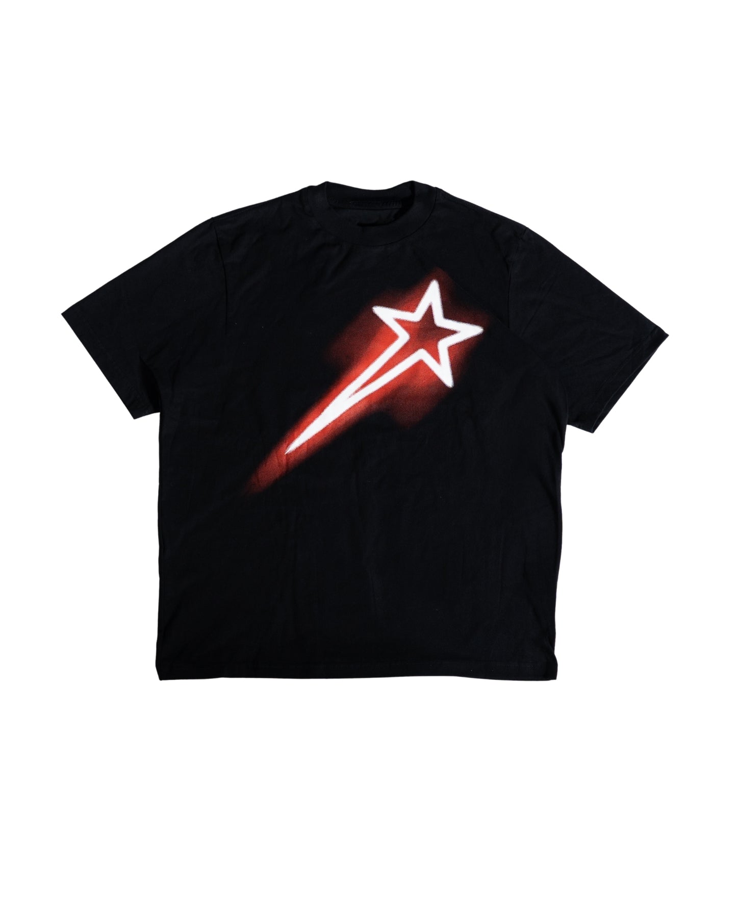 STAR GLOW LOGO TEE