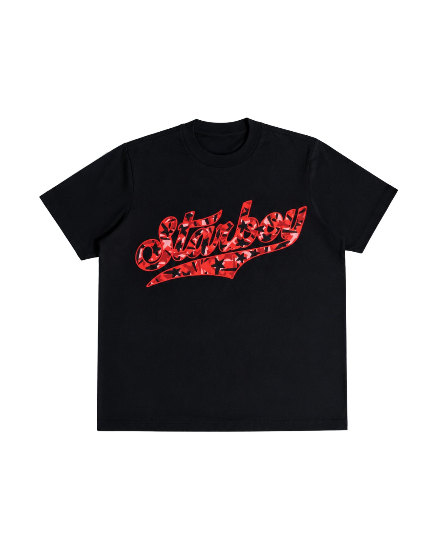 STARBOY CAMOU RED