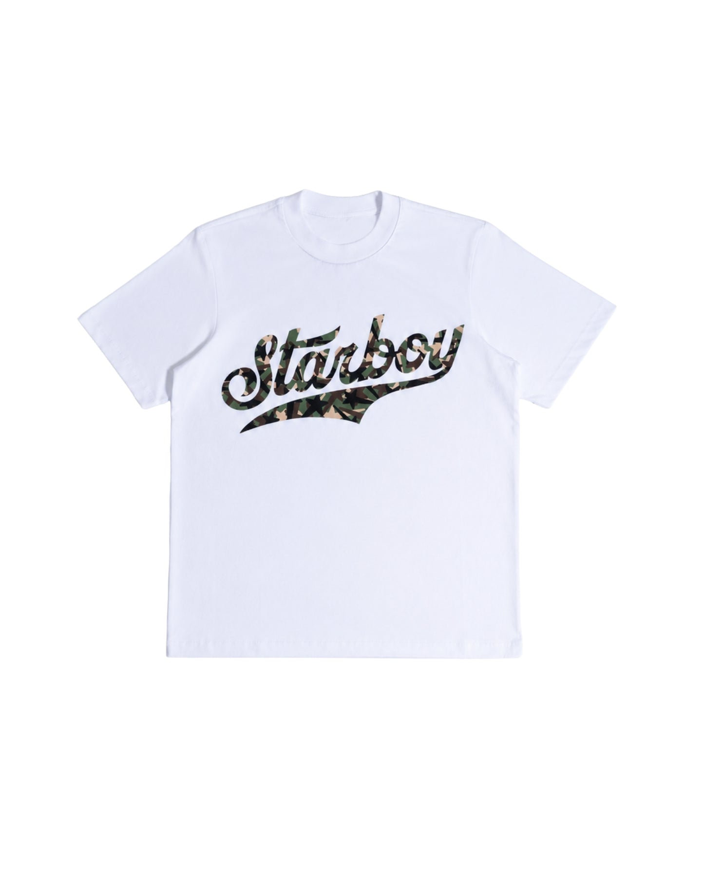 STARBOY CAMOU TEE